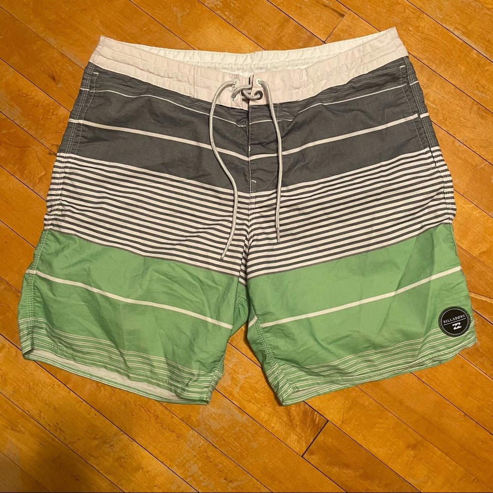 Billabong swim shorts